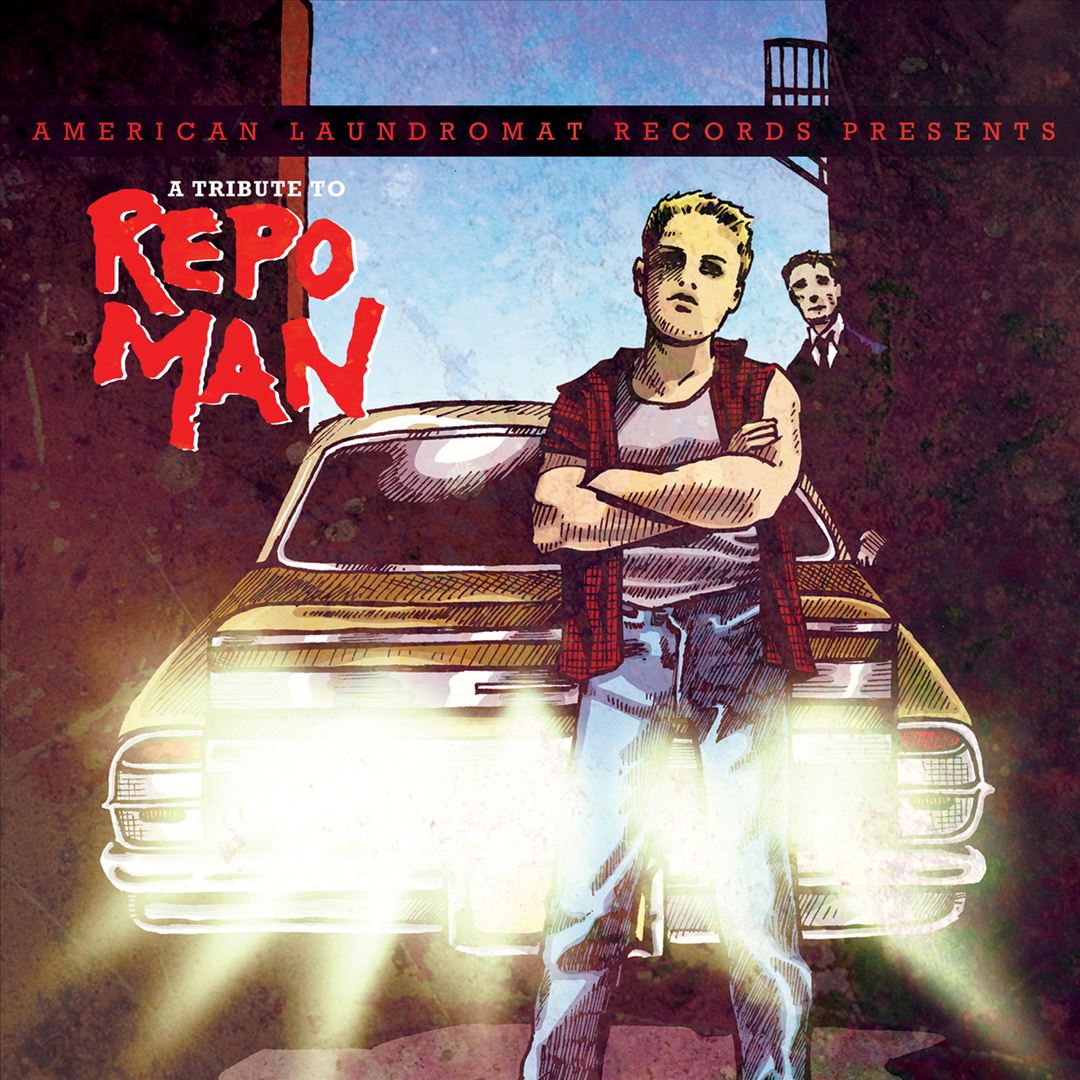 Tribute To Repo Man cover art