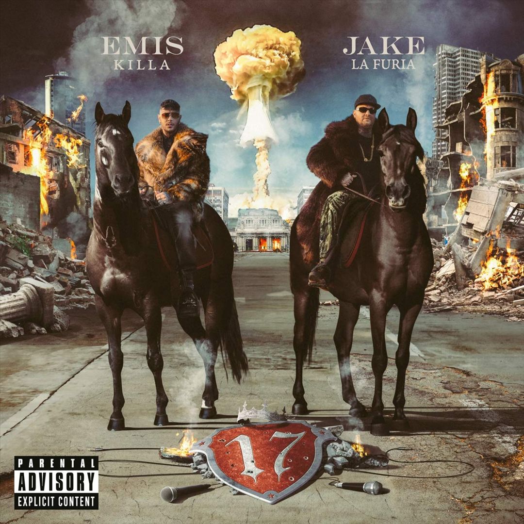 17 cover art