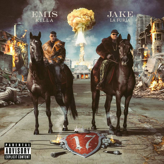 17 cover art