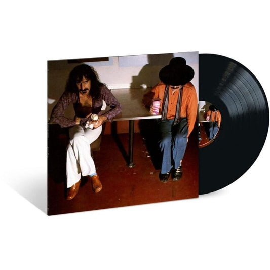 Bongo Fury [50th Anniversary Edition] [180g LP] cover art