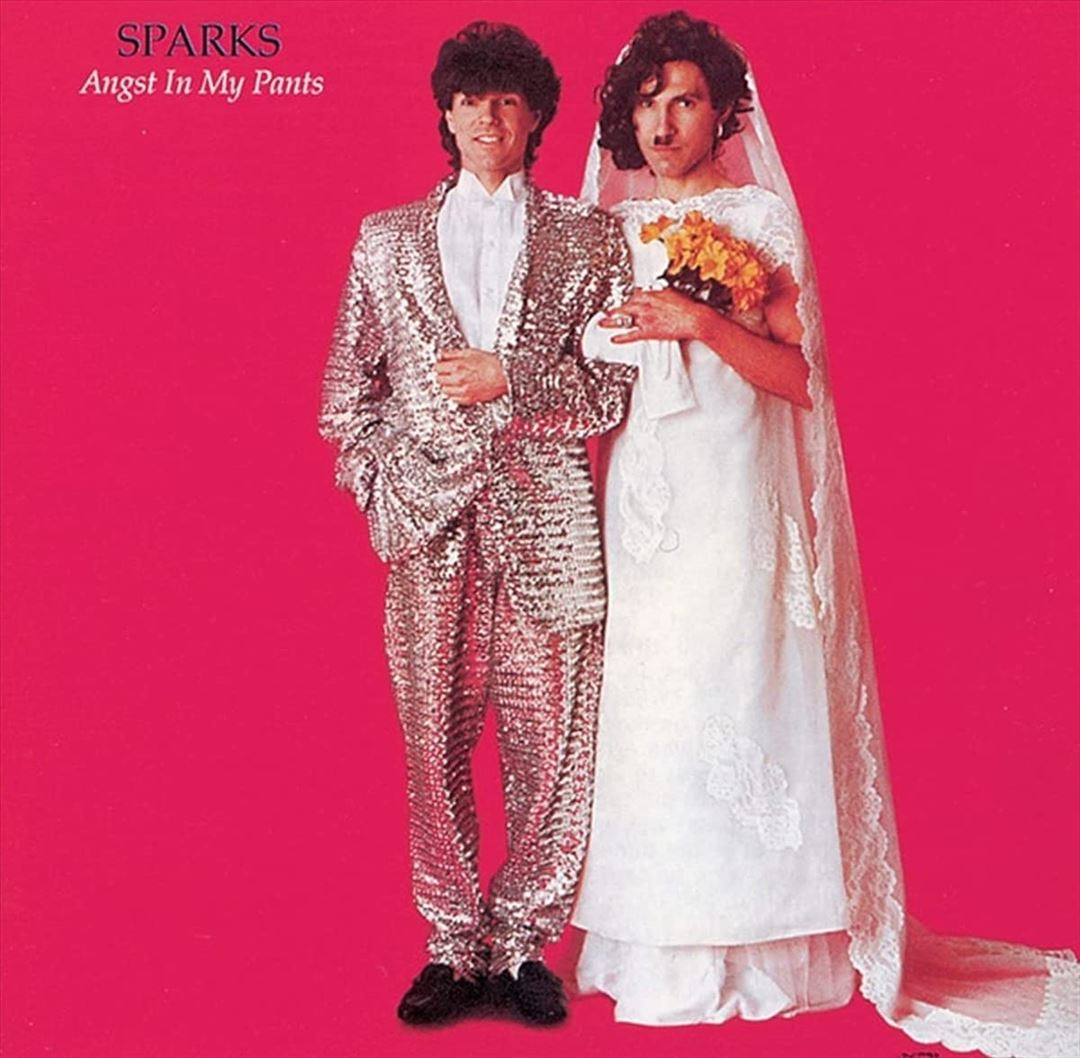 Angst in My Pants cover art