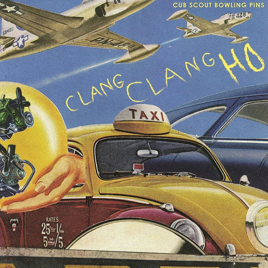 Clang Clang Ho cover art