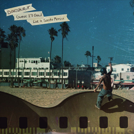 Guess I'll Crawl [Live in Santa Monica]  cover art