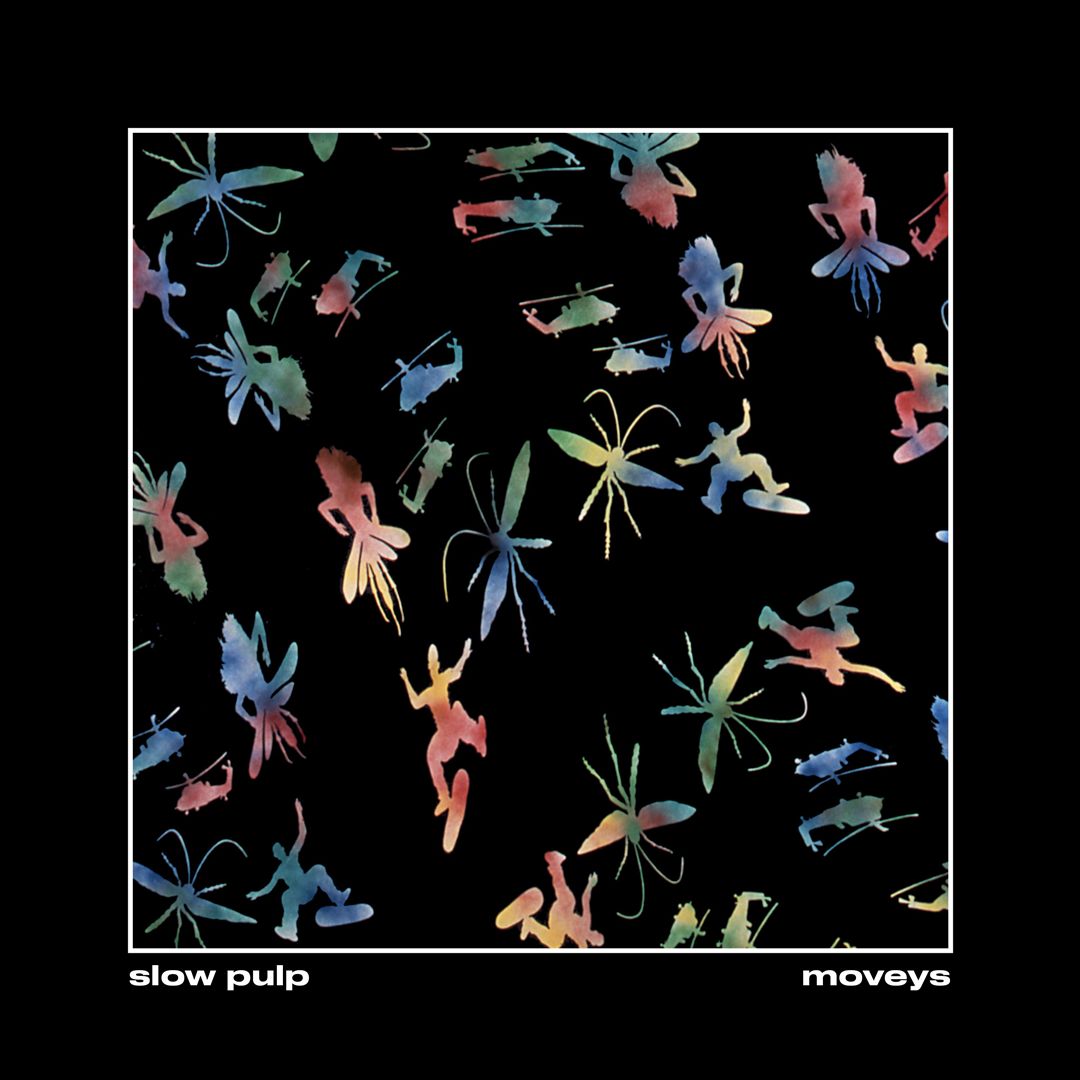 Moveys cover art