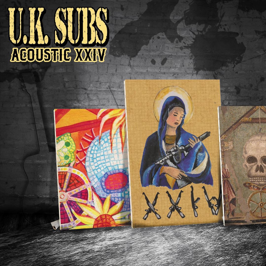 Acoustic XXIV [Purple Vinyl] cover art
