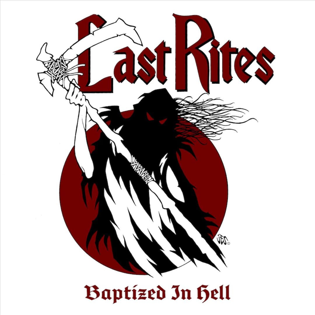 Baptized in Hell cover art