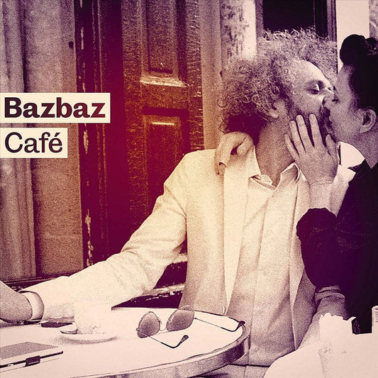 Bazbaz café cover art