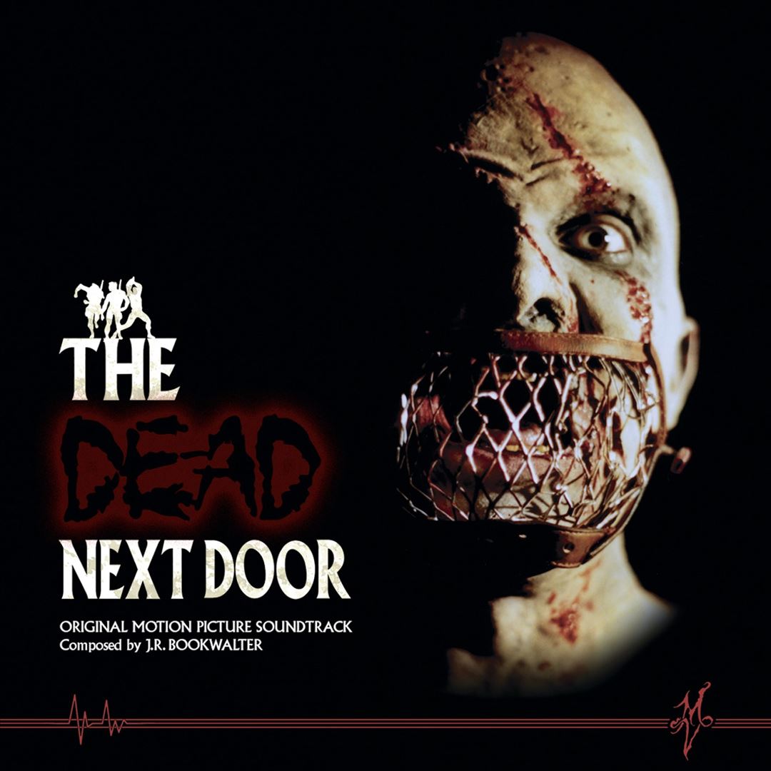 The Dead Next Door [Original Motion Picture Soundtrack] [Green And Yellow Translucent Vinyl] cover art