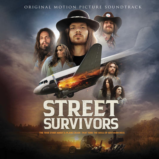 Street Survivors cover art