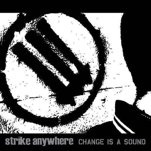 Change Is a Sound cover art