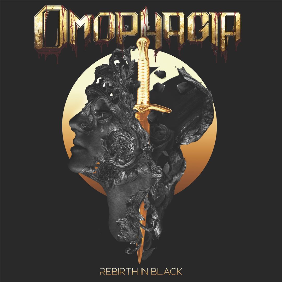 Rebirth in Black cover art