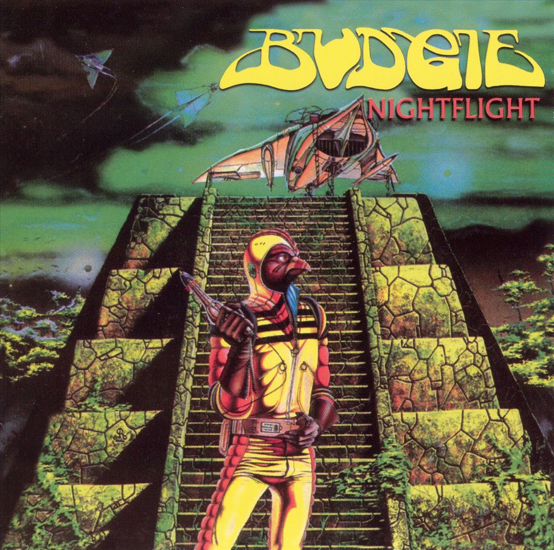 Nightflight cover art