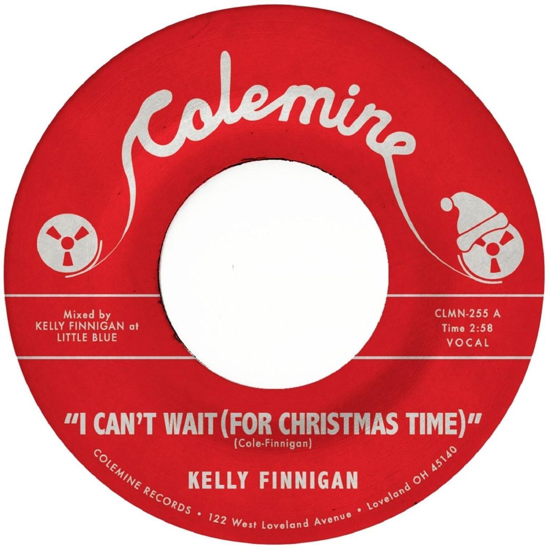 I Can't Wait (For Christmas Time) cover art