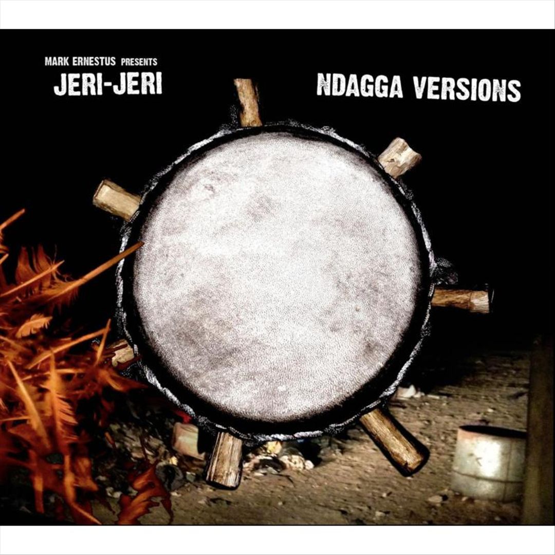 Ndagga Versions cover art