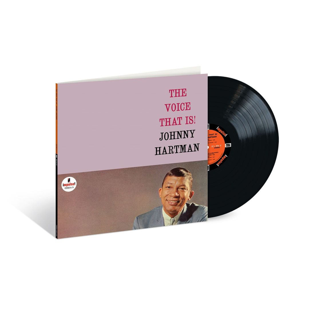 Voice That Is! [Verve Acoustic Sounds Series] [180g LP] cover art