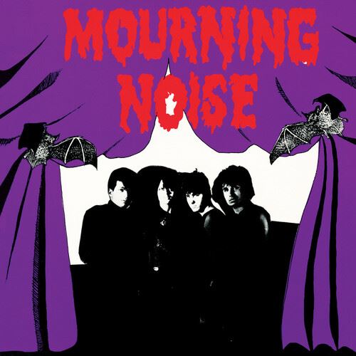 Mourning Noise cover art