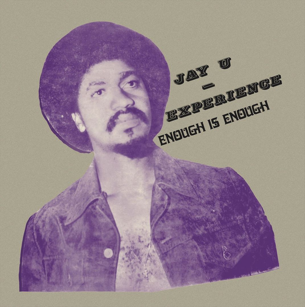 Enough Is Enough cover art