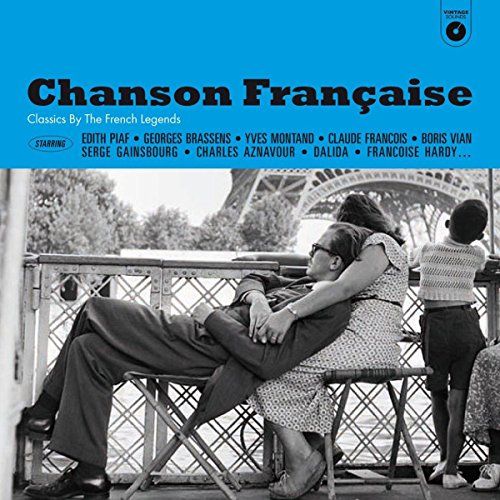 Chanson Française [Wagram] cover art