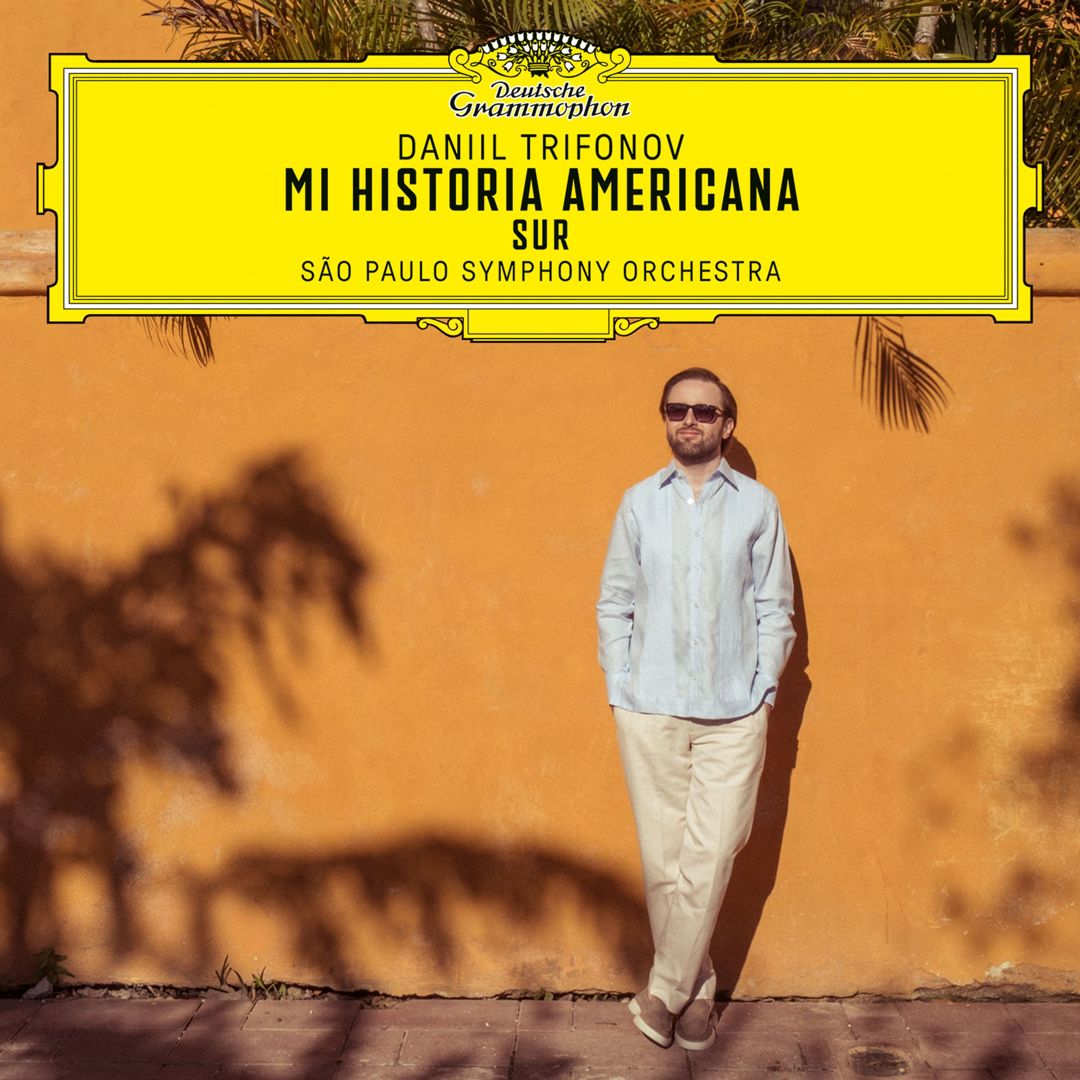 Mi Historia Americana: Sur cover art