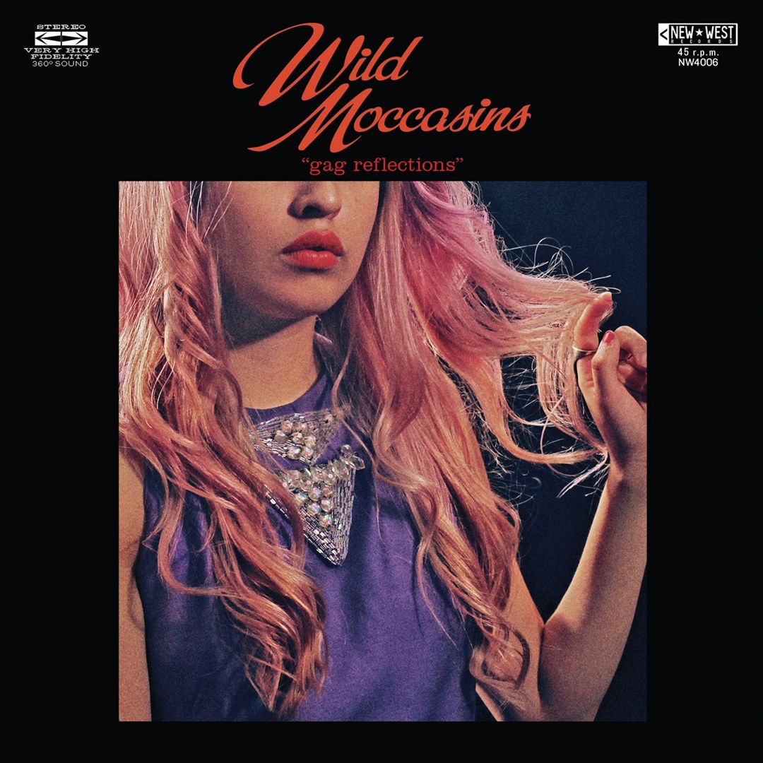 Gag Reflections cover art