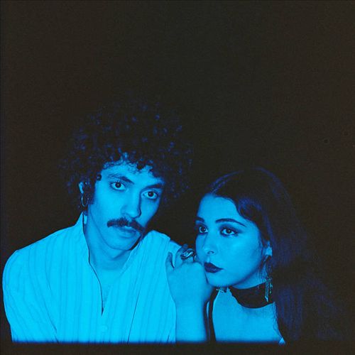 Nuits de velours cover art
