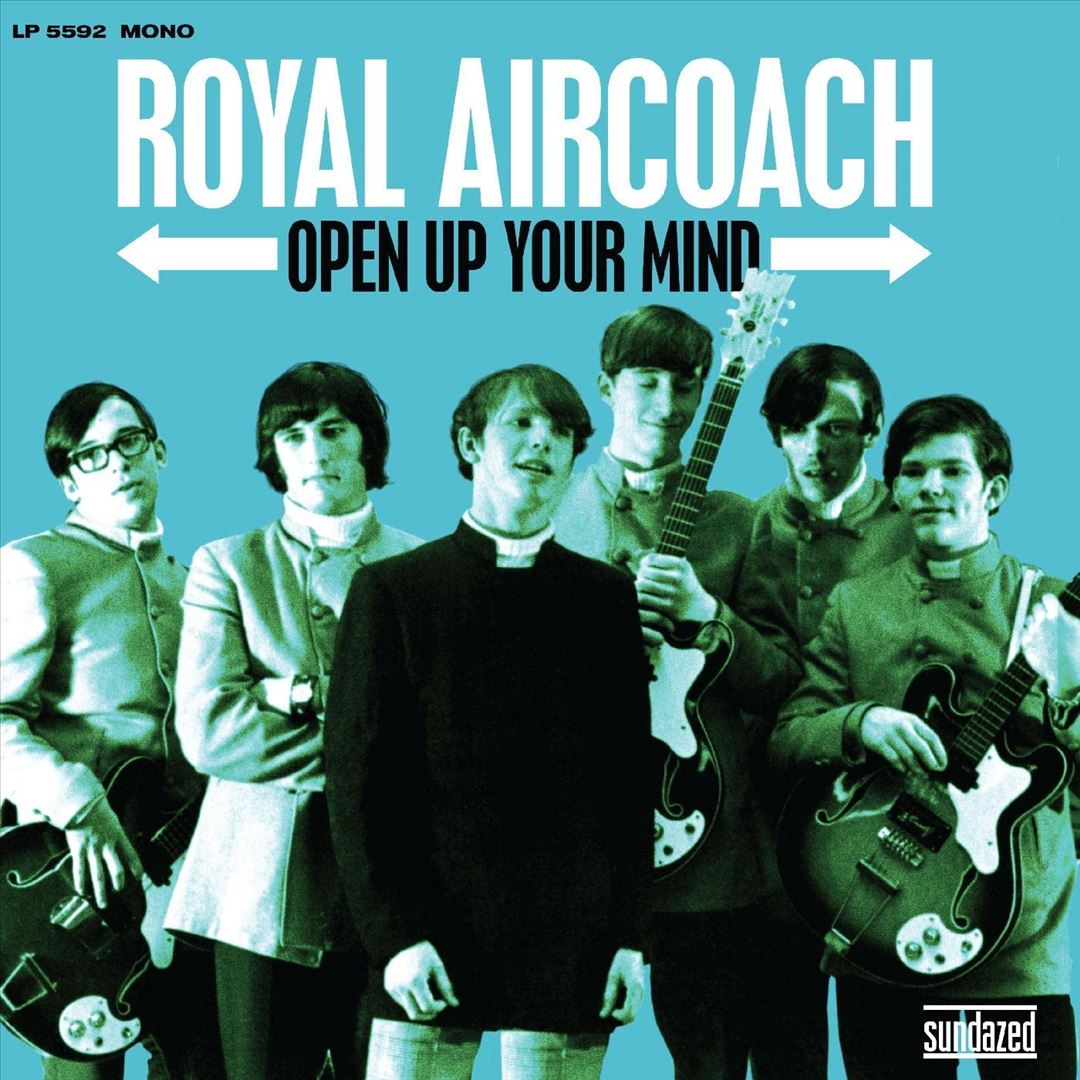 Open Up Your Mind cover art