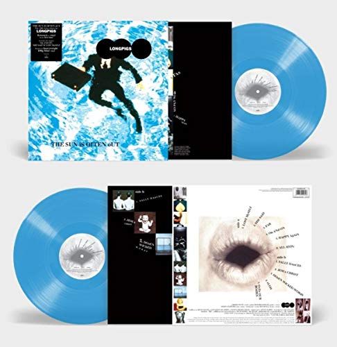 The Sun Is Often Out [Blue Vinyl] cover art