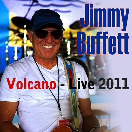 Volcano cover art