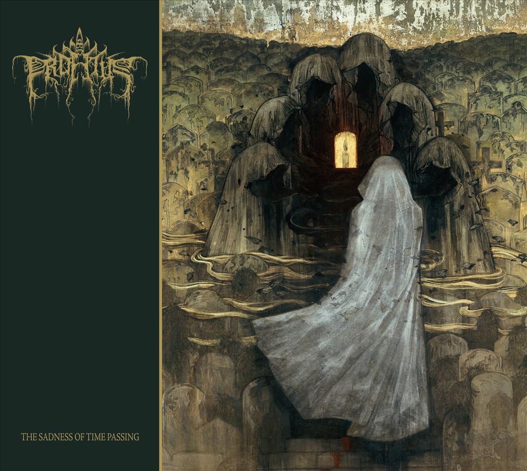 Sadness of Time Passing cover art