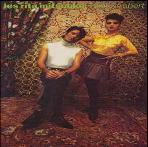 Marc et Robert cover art