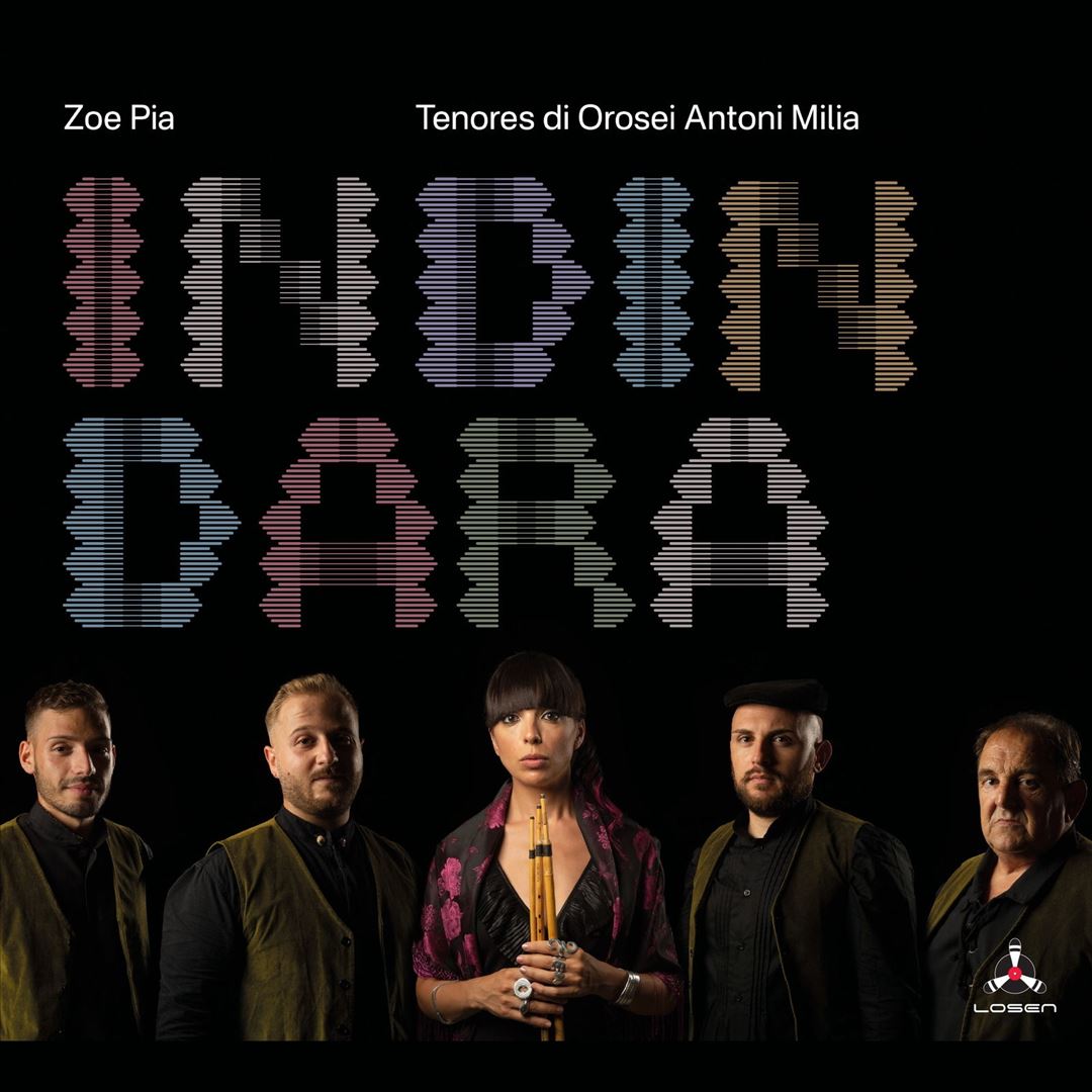 Indindara cover art