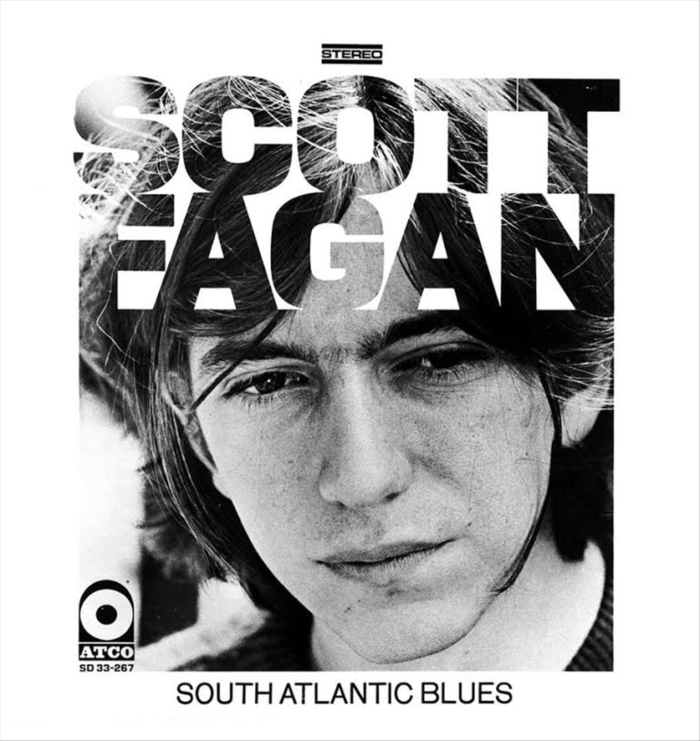 South Atlantic Blues cover art
