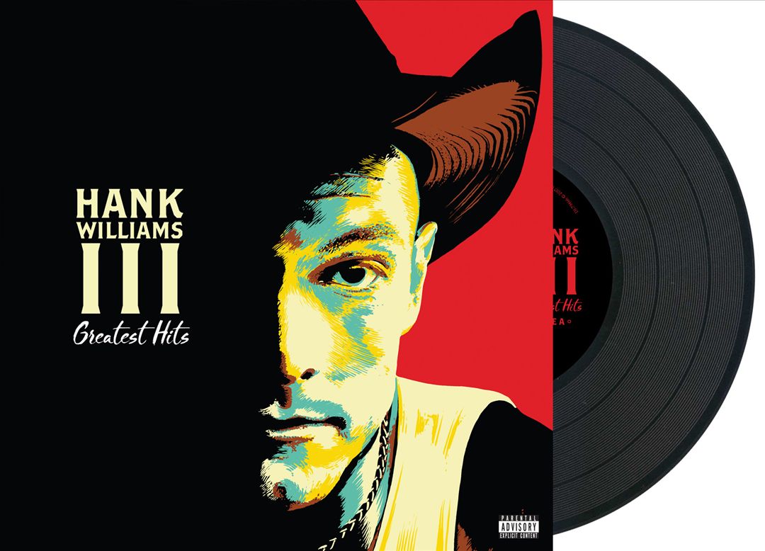 Greatest Hits cover art