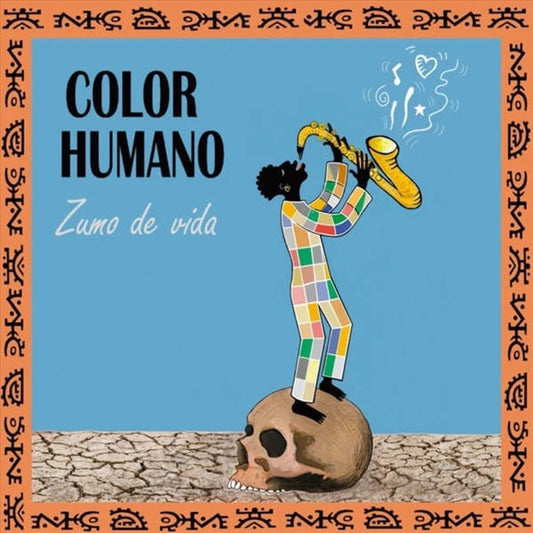 Zumo de Vida cover art