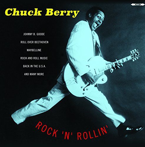 Rock 'n' Rollin cover art
