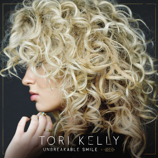 Unbreakable Smile [LP] cover art