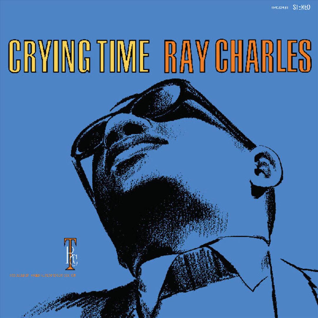 Crying Time cover art
