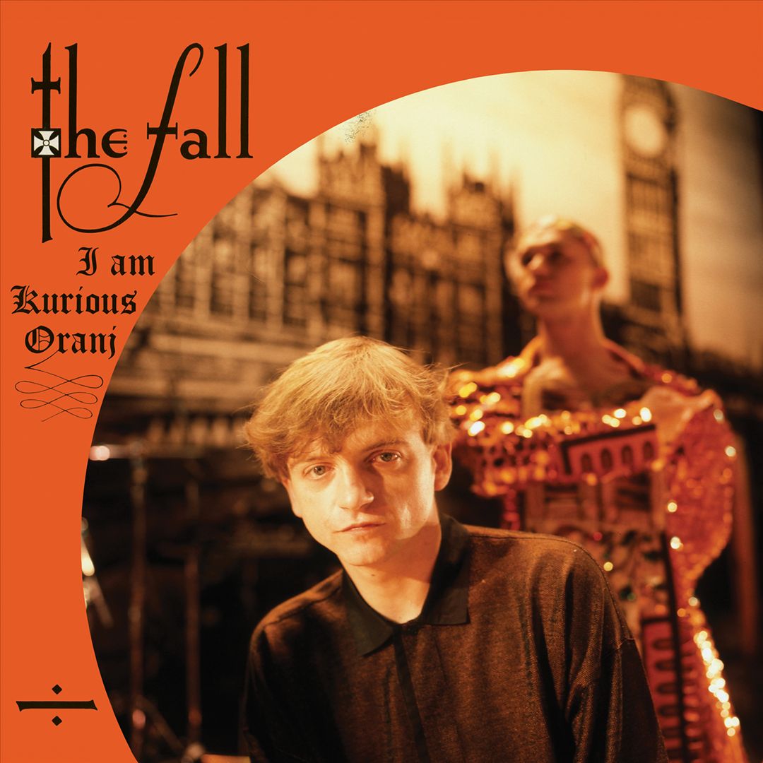 I Am Kurious Oranj cover art