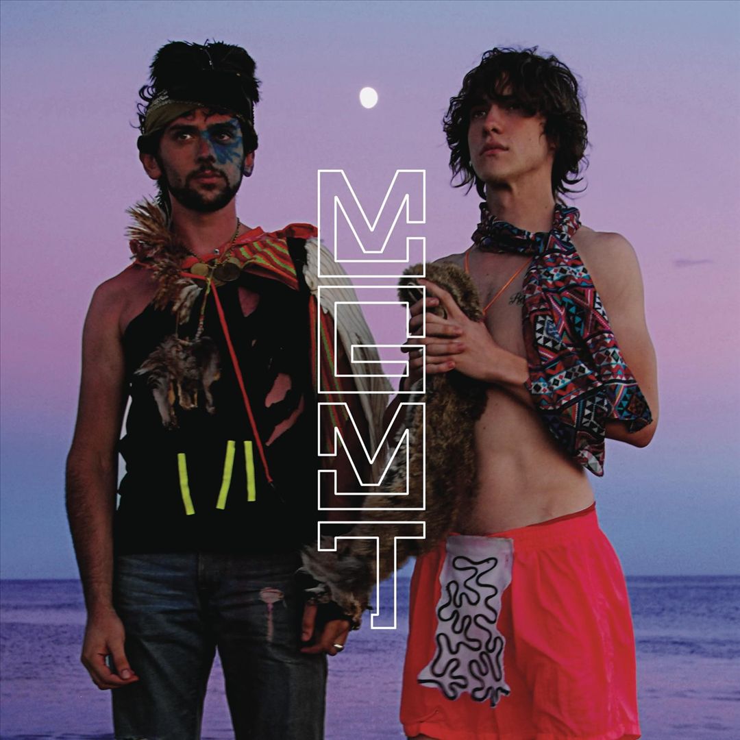 Oracular Spectacular [LP] cover art