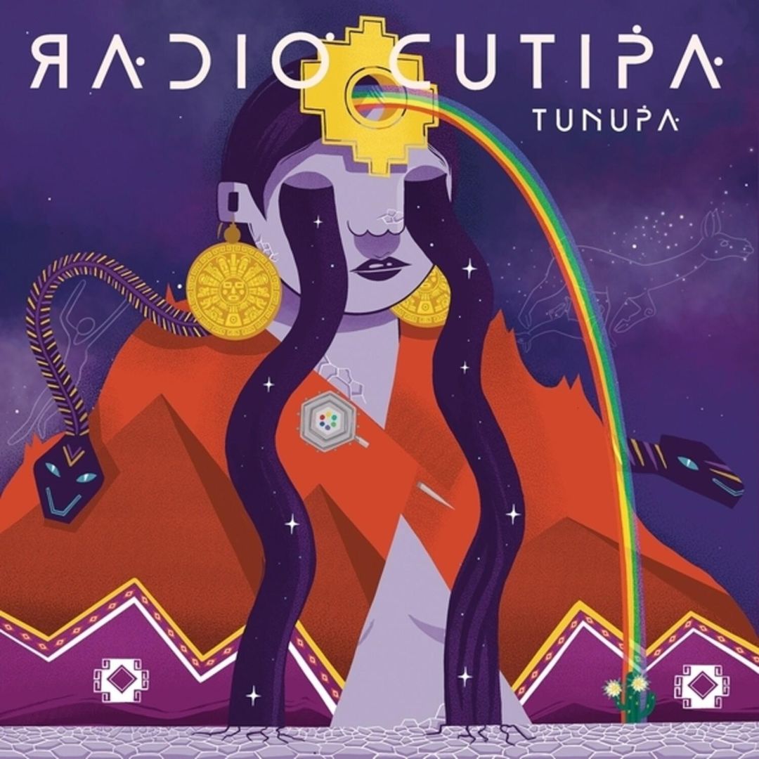 Tunupa cover art