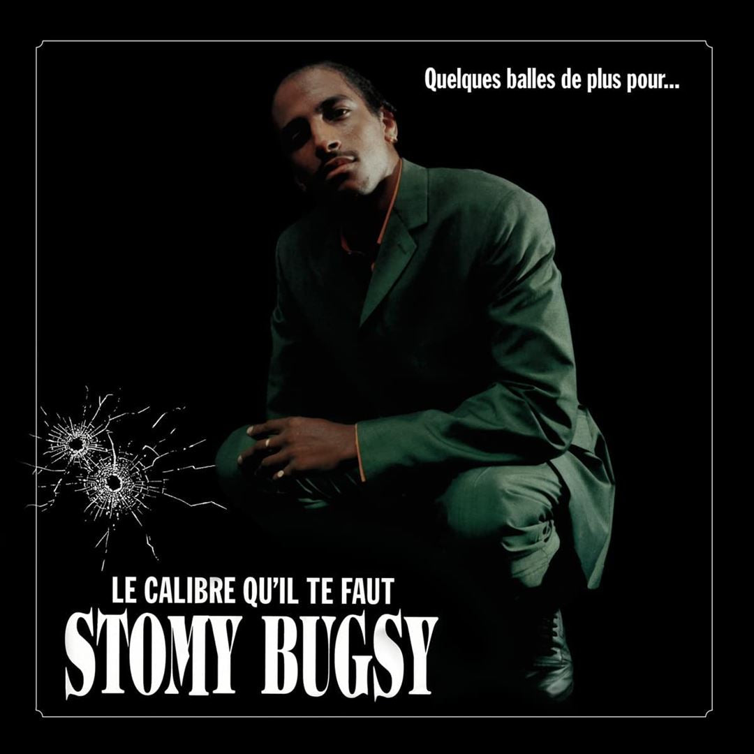 Quelques Balles De Plus Pour Le Calib cover art