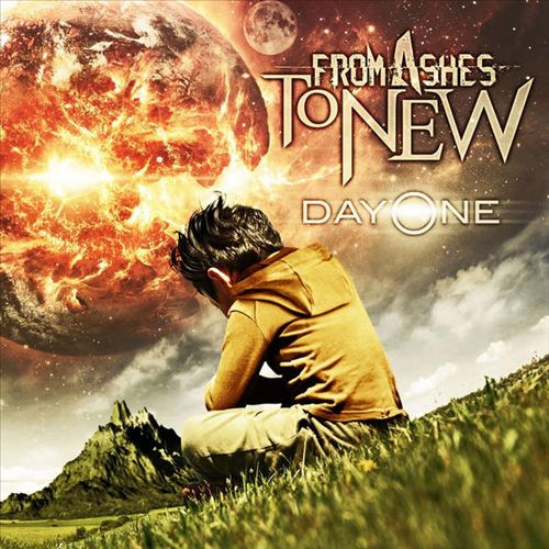 Day One cover art
