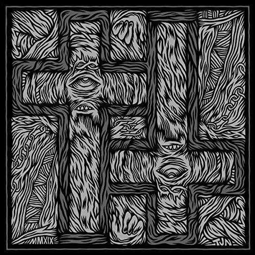God Damn cover art
