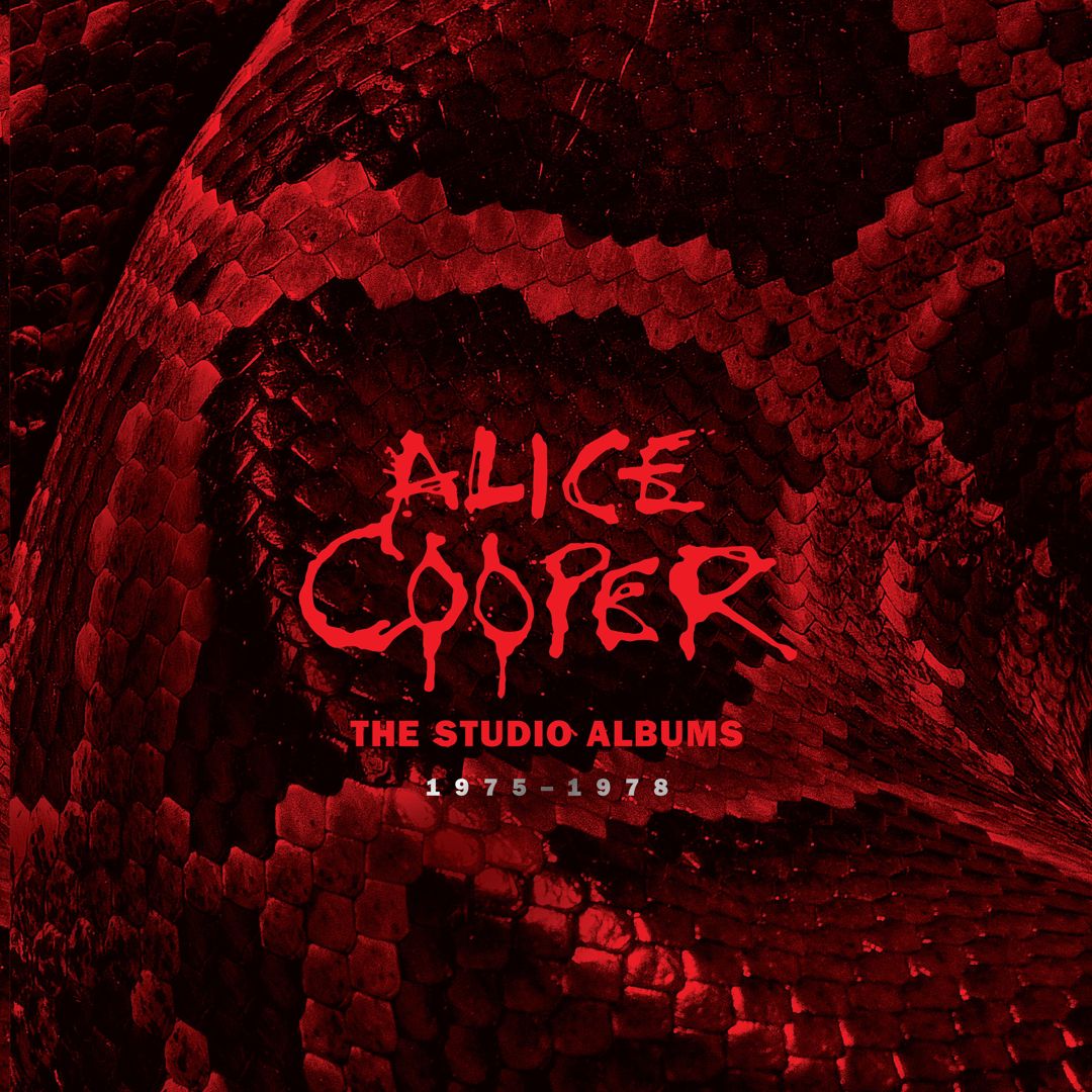 Studio Albums [1975-1978] cover art