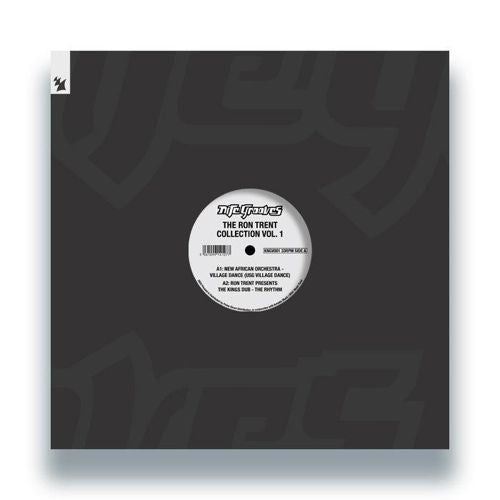 Nite Grooves: The Ron Trent Collection, Vol. 1 cover art