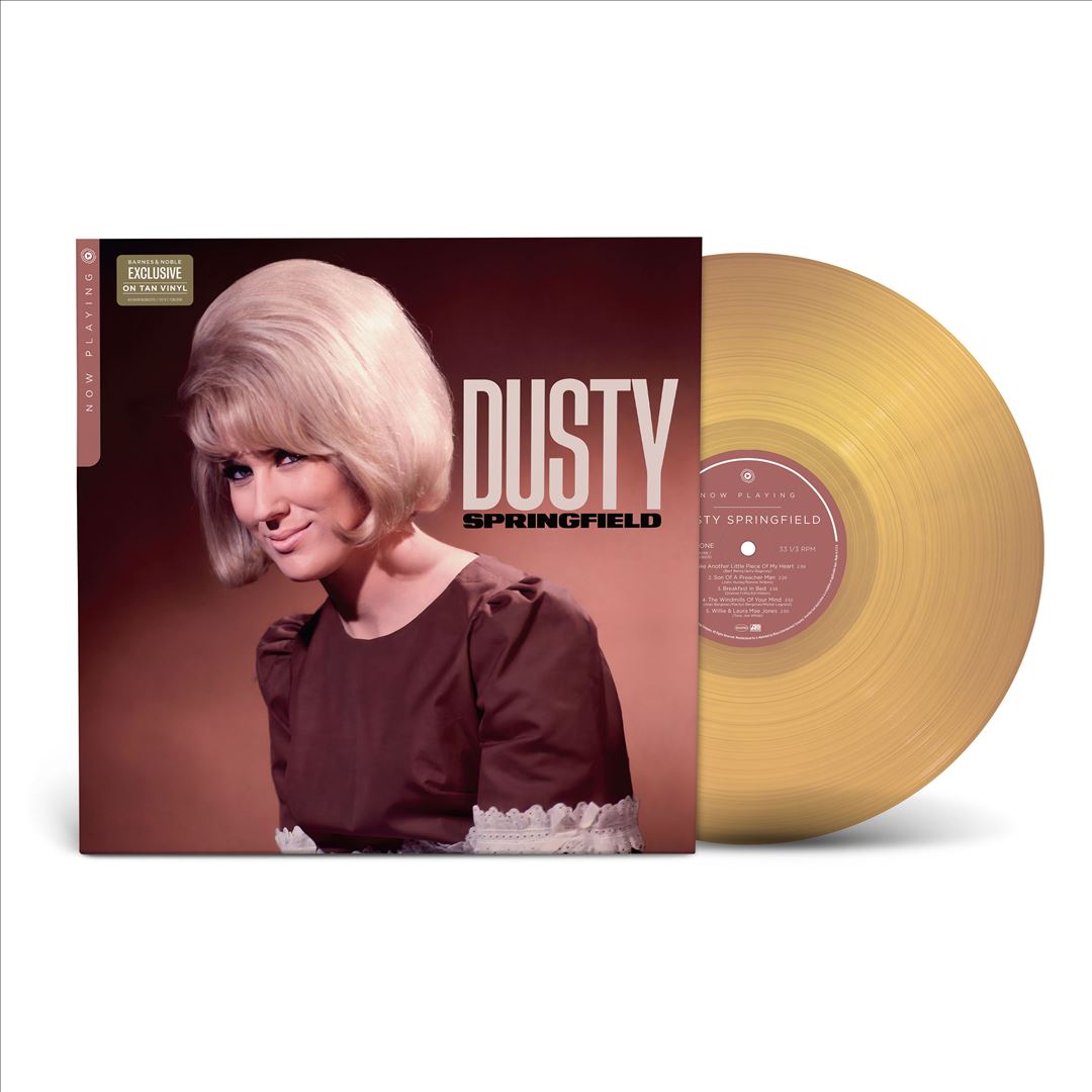 Now Playing [Tan Vinyl] [Barnes & Noble Exclusive] cover art