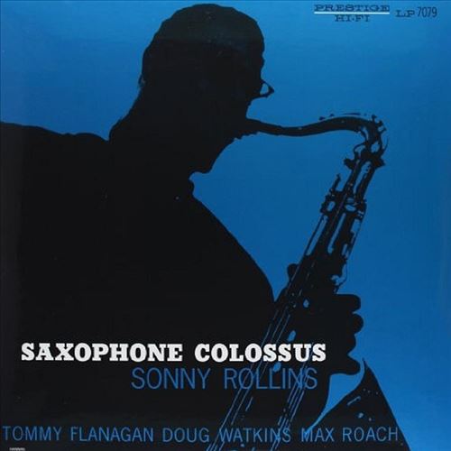 Saxophone Colossus cover art