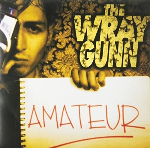 Amateur cover art