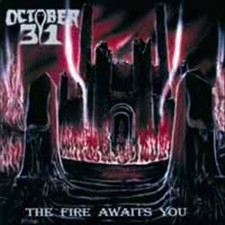 Fire Awaits You cover art