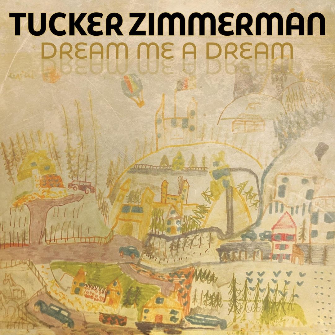 Dream Me a Dream cover art